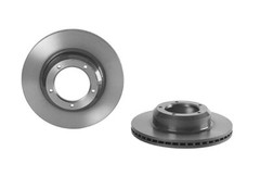 Brembo 09.5488.11 UV Coated vented Front Brake Rotor LAND ROVER OE# FTC902