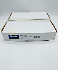 Bendix PRT5585 Premium Front Brake Rotor for Mazda 3 2004-2013 Cast Iron 2-Pack