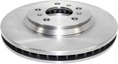 NEW Front Left or Right Disc Brake Rotor PRONTO BR55126