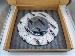 For BMW F87 M2 F80 M3 F82 F83 M4 Front Brake Discs Rotor Drilled & slotted