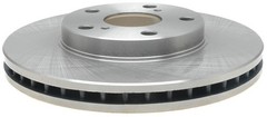Raybestos Brakes 96217R R-Line BRAKE ROTORS OEM