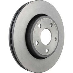 Disc Brake Rotor-Premium UV Coated OE Equivalent Rotor Brembo 09.N234.11