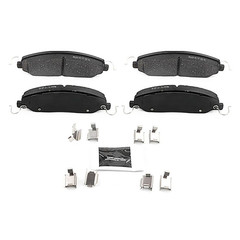 Front Disc Brake Rotors Brake Pads Kit for 2005 2006 2007 2010 Ford Mustang 4.6L