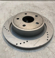 Brake Rotor 53006 | 190827 | Min Thk 20.4MM | 79mm Bore 17mm Holes 13-7/8″ OD
