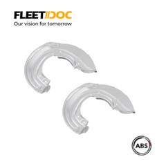 Front Pair Brake Disc Dust Cover Plate Shield For BMW 4 F32 F33 F36 F82 F83