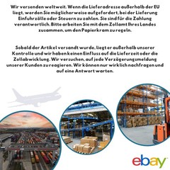1x brake disc Febi 108566 for Carens III large sedan (UN) 2 2006-2013