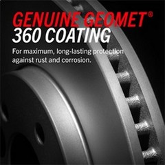 PowerStop Disc Brake Rotor – Fits Subaru Forester 2019-2020 EVOLUTION COATED ROT