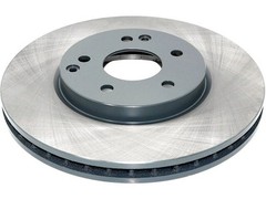 DuraGo 56HN36J Front Brake Rotor Fits 2004-2008 Chrysler Crossfire