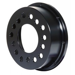 Wilwood Rotor Hat Rear Drag 1.71In Offset Multi-5 Lug 8 On 7.00In