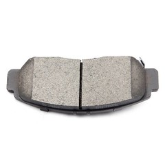 4 Pcs Front Rear Brake Rotors & 8 Pcs Brake Pads For Honda Accord 2006 2007 3.0L