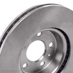 2x APEC Front Brake Discs For AUDI A5 Sportback (F5A, F5 170kW/231HP/2967cc