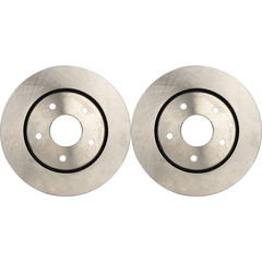 Front Brake Rotors for 2009 2010 2011 2012 2013 Dodge Journey