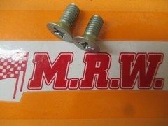 BRAKE ROTOR SCREW BOLT LEFT RIGHT FRONT REAR BACK DISC HUB OEM for HONDA ELEMENT