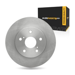For Scion iM 2016 Brake Rotor Rear | Cast Iron | 279 Mm./10.98 In. Outside Dia.