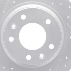 For Mazda Protege 2003 Brake Rotor Rear | 71.7 millimeters Center Hole Diameter
