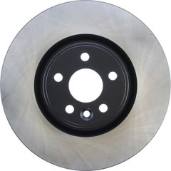 Centric Front Disc Brake Rotor for Volvo S60, V60, S80, XC70, V70 (125.39044)