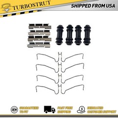 1 Front Brake Hardware Kit For 2005-2013 Ford F-450 Super Duty