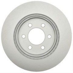 Raybestos SET-RAY680768FZN-2 Brake Discs 2-Wheel Set Front RWD 4WD for F-150