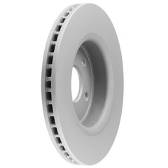 Front Brake Rotors for 06-10 Jeep Commander 05-10 Jeep Grand Cherokee 12.91 in