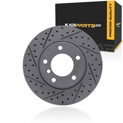For BMW Z3 1997-2002 Brake Rotor | 79 mm. / 3.11 inches Center Hole Diameter