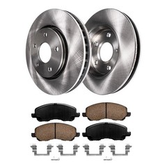 Set Disc Brake Disc Brake Rotor Pad Hardware Set