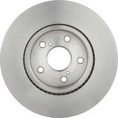 Disc Brake Rotor-Premium UV Coated OE Equivalent Rotor fits 06-08 Lexus IS250