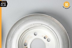 90-95 Mercedes R129 SL500 300SL Rear Brake Rotors Disc Left and Right Set OEM