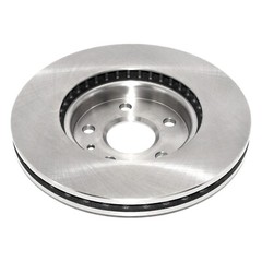 Front Disc Brake Rotor for Corvette, Impala, Regal, Equinox+More (BR900748)