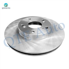 Set of 4 Front 282mm-Rear 260mm Brake Disc Rotors For 2013-2015 Acura ILX Base