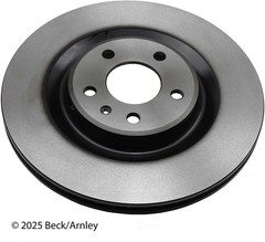 Disc Brake Rotor Beck/Arnley 083-3709