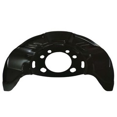 Front Brake Backing Panel Dust Shield Steel for 08-18 Subaru Impreza 26290AG000