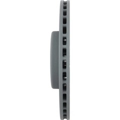Disc Brake Rotor-Premium OE Equivalent Rotor Brembo 09.D531.13