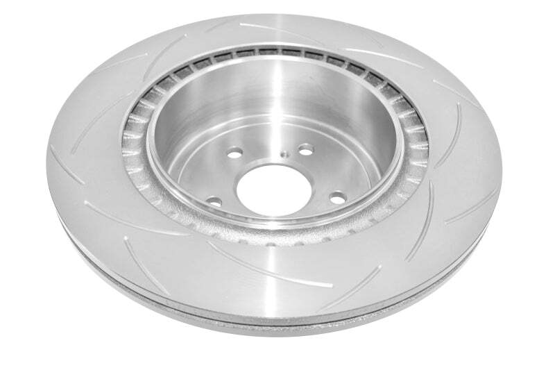DBA Fits 98-06 WRX Upgrade to STi Calipers w/ Standard 170mm Handbrake Rear Slot