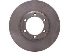 For 1983-1985 Dodge Ram 50 Brake Rotor Front Dynamic Friction 93911PX 1984 4WD