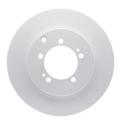 DFC Fits 03-06 Mitsubishi Lancer Rear GeoSPEC Coated Rotor
