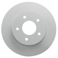 Rear Brake Rotors Set for 2019-2024 Nissan Altima 2021-2024 Kicks 11.02 inch