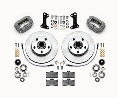 Wilwood Forged Dynalite-M Front Disc Brake Kit for 1964-1974 GM A-Body & F-Body
