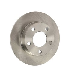 Brake Discs 2-Wheel Set Rear AWD for VW Volkswagen Passat Audi A4 Quattro 96-01