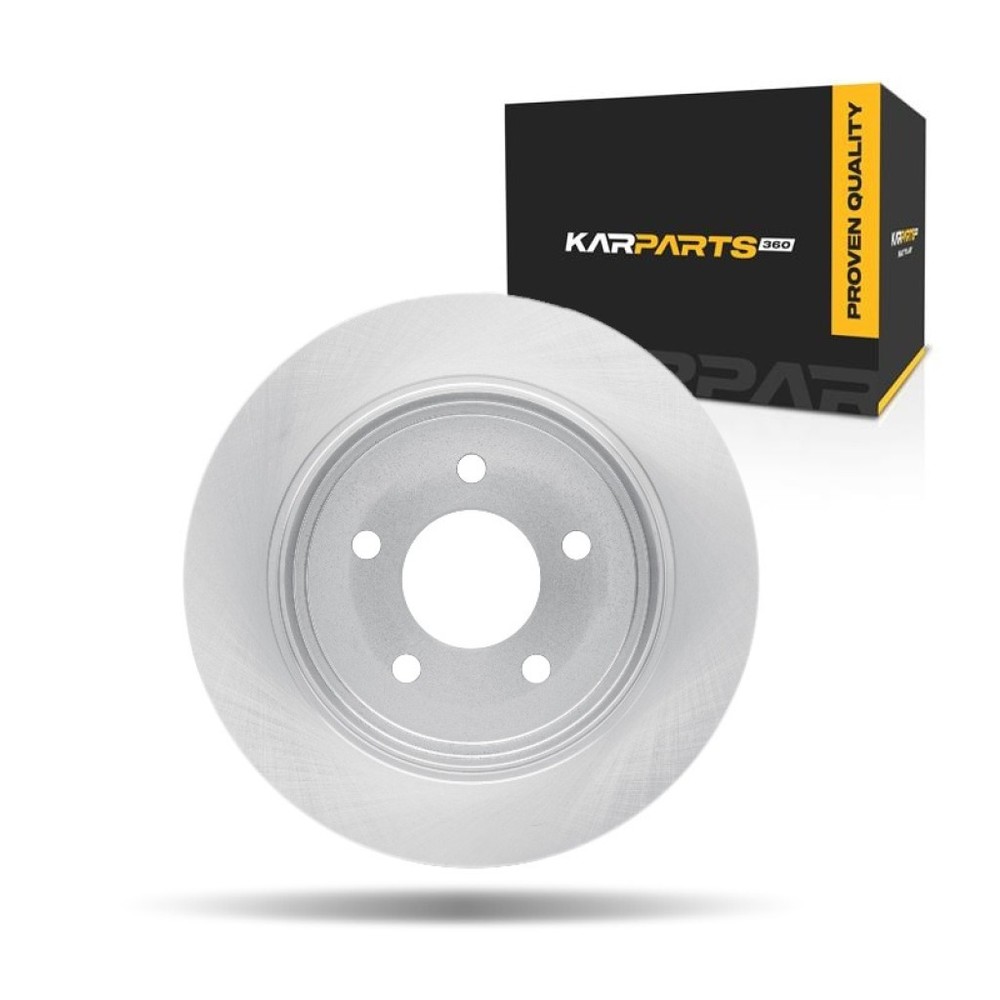 For Mercury Mountaineer 1997-2001 Disc Brake Rotor 11.22 Inches Outside Diameter