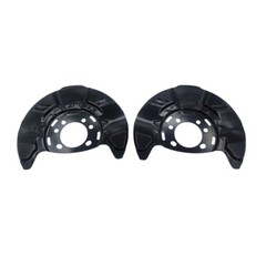 2xFront Brake Backing Panel Dust Shield for 2008-2018 Subaru Forester 26290AG000