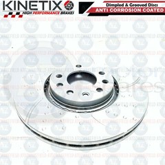 For Vauxhall Corsa 1.6 VXR 2007-2011 Front Brake Discs Brembo Pads Set 308mm