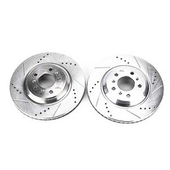 Frt Disc Brake Rotor Power Stop AR82121XPR