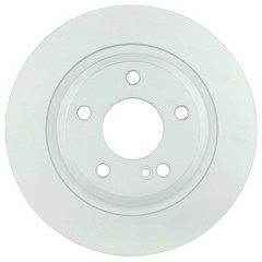Rear Rotor Fits 2014-2019 Mercedes-Benz CLA250 BR76025G
