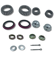 Mustang 2 II Big Disc Brake Conversion Kit With 2″ Drop Spindles Ford 5 x 4 1/2