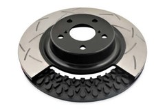 DBA Fits 98-06 WRX Upgrade to STi Calipers w/ Standard 170mm Handbrake Rear Slot