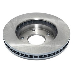 DuraGo Front Disc Brake Rotor for Blazer, Jimmy, S10, Sonoma+More (BR55047-01)