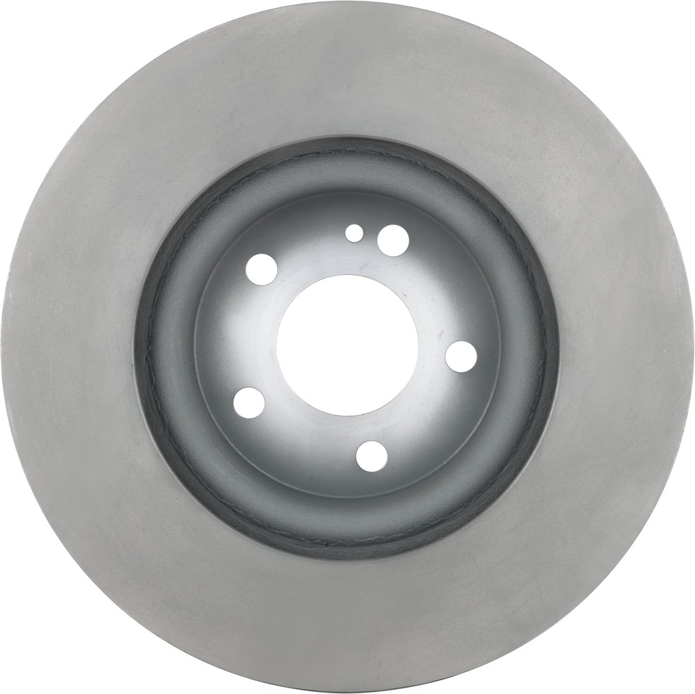 Brembo 09.D531.13 Co-Cast Two-Piece UV Coated Vented Brake Rotor for Mercedes-Be