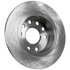 Right Rear Brake Disc 2011-2016 Volkswagen Beetle Jetta Golf Eos SE 1K0615601K