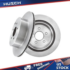 Rear Disc Brake Rotor For Nissan Murano Quest Infiniti M37 M56 Q50 Q70 QX60 FX35
