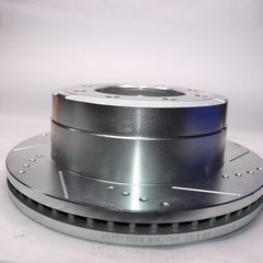 Power Stop Drilled & Slotted Brake Rotor AR85155XR MIN. THK. 36.4 MM 33523 S